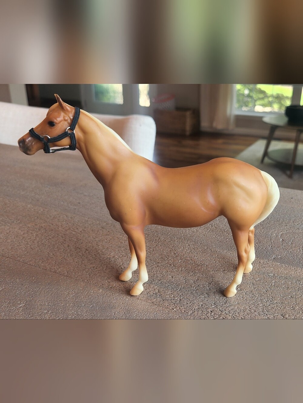 Vintage Breyer American Girl Glitter And Glitz Mare Horse